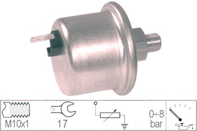 ERA SENSOR DE PRESIÓN ACEITES FIAT  