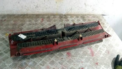 Решётка радиатора mitsubishi pajero mr416062 фото №1