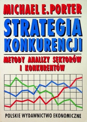Strategia Konkurencji Metody Analizy Sektorów