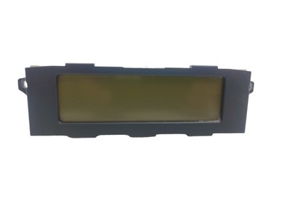 DISPLAY CITROEN C4 I C5 II (2004-2008) 9657882880 - milautoparts-fr.ukrlive.com