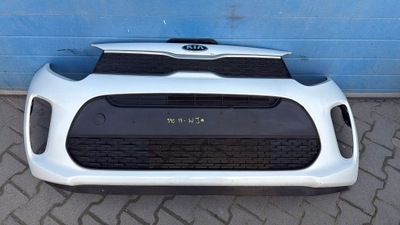 Kia picanto 2017- бампер передний перед фото №1