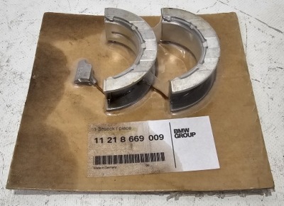 Набор ремонтный вкладыши bmw / mini - 8669009 фото №1