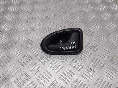 Ручка права передня внутрішня dacia logan i фото №1