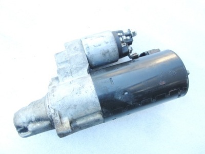 Стартер mercedes ml w166 3.0 cdi фото №1