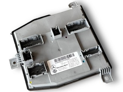 Mercedes e klasa w213 модуль комфорту 2139008626 !m фото №1