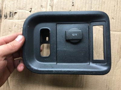 Разъём багажника alhambra ii 7n 7n0867748 фото №1