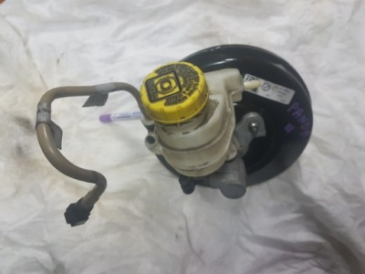 Насос тормозная усилитель тормозов fiat panda iii 51859666 фото №1