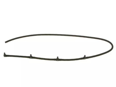 Шланг зливний iveco daily iv, massi фото №1