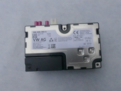 Dw id 4 блок керування послуг on line 10a035284c фото №1