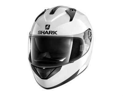 Kask motocyklowy Shark Ridill Blank L