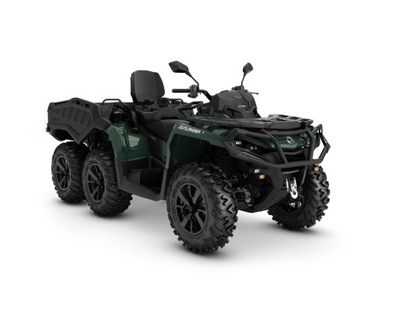 Can Am Outlander Max 6x6 XU+ 650 T2b 2024