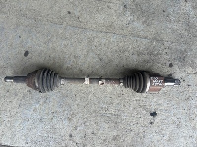 Ford ecosport 1.5 tdci приводной вал левая короткий 2014r фото №1