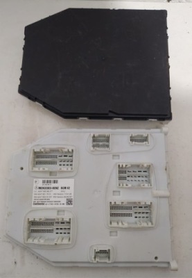 Модуль комфорту bcm mercedes w247 w177 a2479008607 фото №1