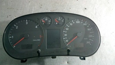 Счетчик audi a3 8l 8l0920931ex фото №1