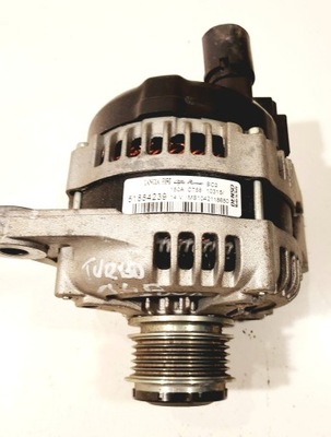 Генератор fiat оригинальный номер 51884239 фото №1