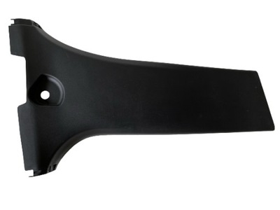 C-hr chr защита стойка śodkowego правая фото №1