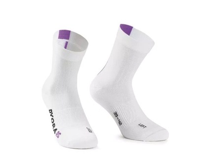 ASSOS DYORA RS SUMMER SKARPETY r.35-38