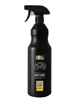 DRESSING DO САЛОНА ADBL MATT MAX 500 ML