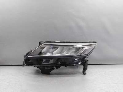 Mitsubishi asx full led 19- фара левый фото №1