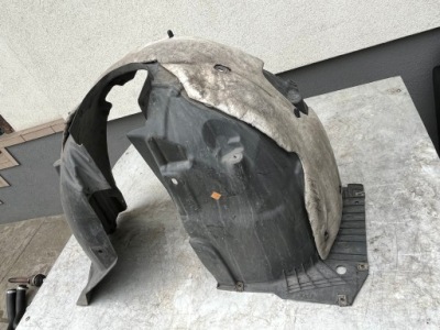 Підкрилок ліва перед peugeot 208 ii оригінал 9823309180 фото №1