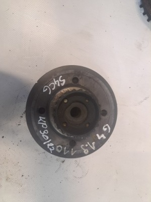 Volkswagen golf 1.9 tdi шків фото №1