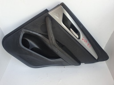 Обивка дверь bmw x3 g01 фото №1