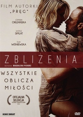 ZBLIŻENIA (Łukasz SIMLAT) [DVD]