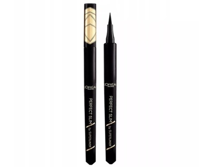 LOREAL PERFECT SLIM BY SUPERLINER 01 INTENSE BLACK