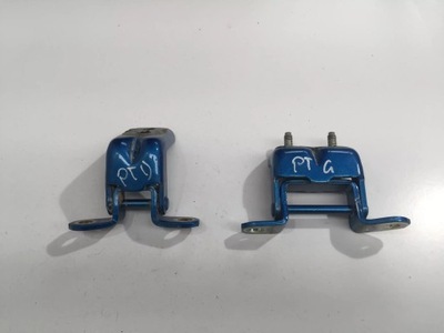 Nissan leaf ii 2 2020 петля двері правий задня задній фото №1