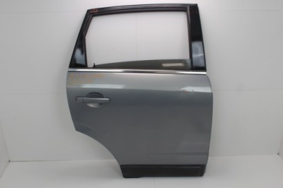 Дверь правый задняя opel antara lift 10-15r gje фото №1