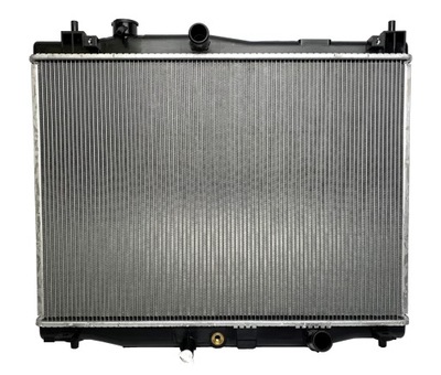 Радіатор wody honda jazz / fit 1.5 2013 - автоматична коробка передач фото №1