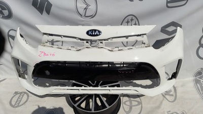 Kia picanto 3 gt - line бампер фото №1