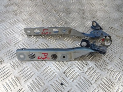 Citroen c4 picasso ii петлі капот комплект 9676115180 фото №1