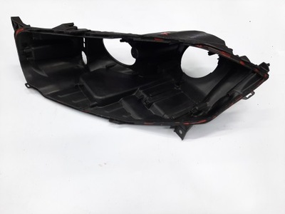 Jaguar xf f-pace 2015- корпус корпус фара левая фото №1