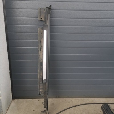 Mini cooper r56 молдинг поріг права 7147916 фото №1