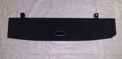 Bmw 3 f31 пол обивка багажника задняя 7311432 фото №1