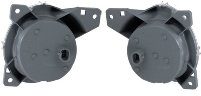 Лампа рух dziennej scania r ліва права фото №1