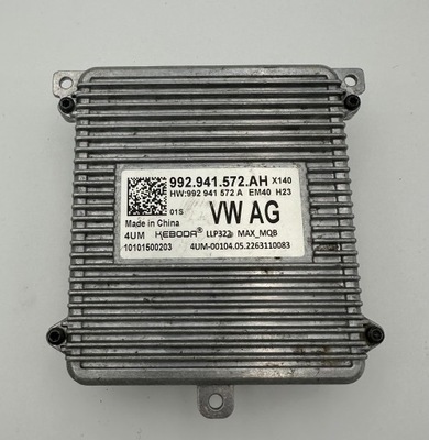 Перетворювач модуль лампи 992941572ah фото №1