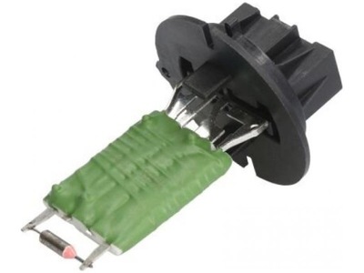 RESISTENCIA DE VENTILADOR SOPLADORES PEUGEOT 206 SW 02-07  