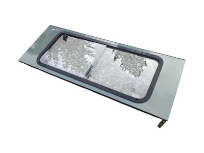 Рамка nadstawka левая задняя задняя крыло левый стекло defender 1999-2014 фото №1