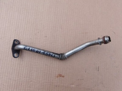 Труба egr renault clio iii 3 eur 1.5 dci фото №1