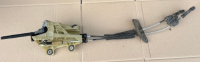Куліса  передач vw t5 2.5tdi 7h0711025h фото №1