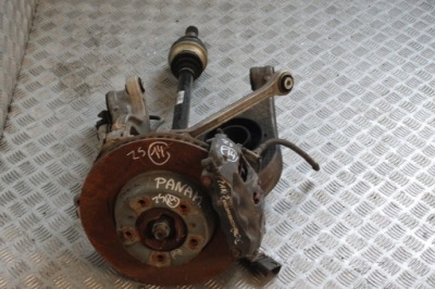 Підвіска лівий задня porsche panamera 970 3.0 zs14 фото №1