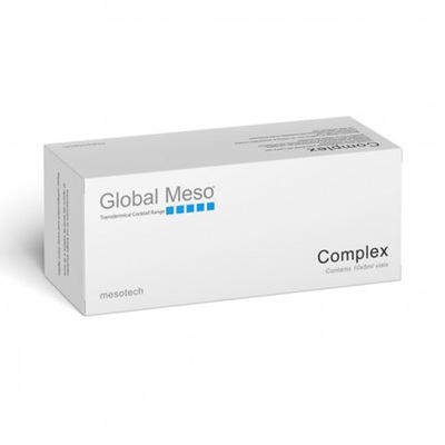 GLOBAL MESO COMPLEX Ampułka Anti Age