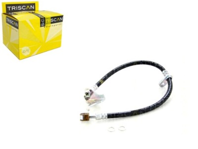 Шланг гальмівний elast. honda перед jazz 1,2-1,3 фото №1