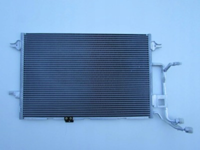Радіатор кондиціонера audi a6 c5 2.5 tdi 97-04 фото №1
