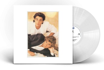 WHAM - MAKE IT BIG LP/ WHITE VINYL/ NOWE