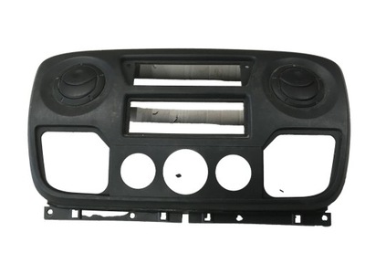 Рамка радіо рамка середня renault master iii 2010 682600025r фото №1