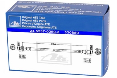 CABLE DE FRENADO PARTE TRASERA DO VW MULTIVAN V 2.5 3.2 V6  