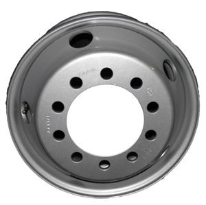 LLANTA RUEDAS R 17,5X6,75 ET142 FI 176 10 BAJADA  